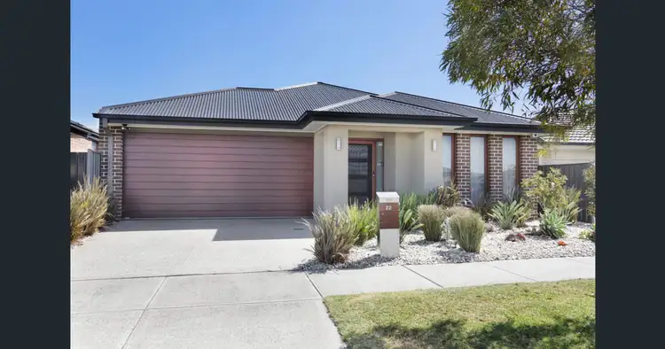Second view of Homely house listing, 22 Bacchus Road, Cranbourne West VIC 3977