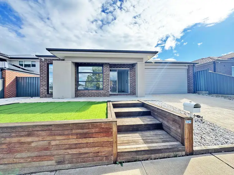 149 City Vista Court, Fraser Rise VIC 3336