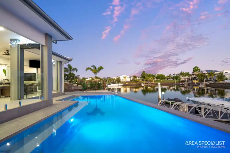 4 Sunset Place, Jacobs Well QLD 4208