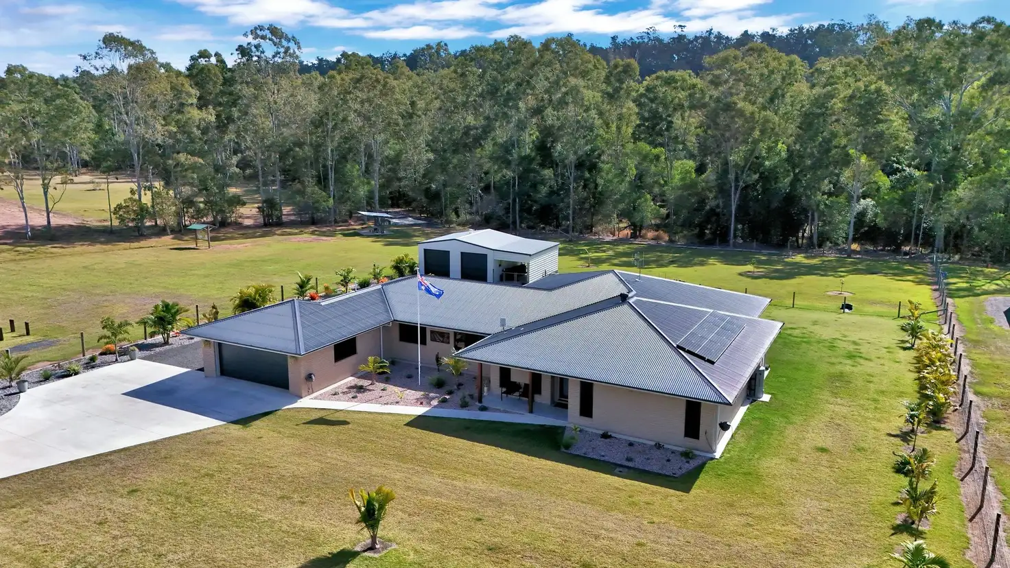 Main view of Homely house listing, 77 Park Avenue, North Isis QLD 4660