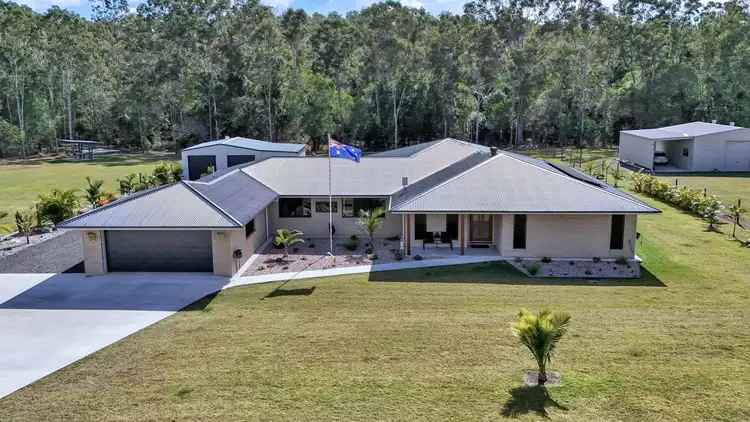 Second view of Homely house listing, 77 Park Avenue, North Isis QLD 4660