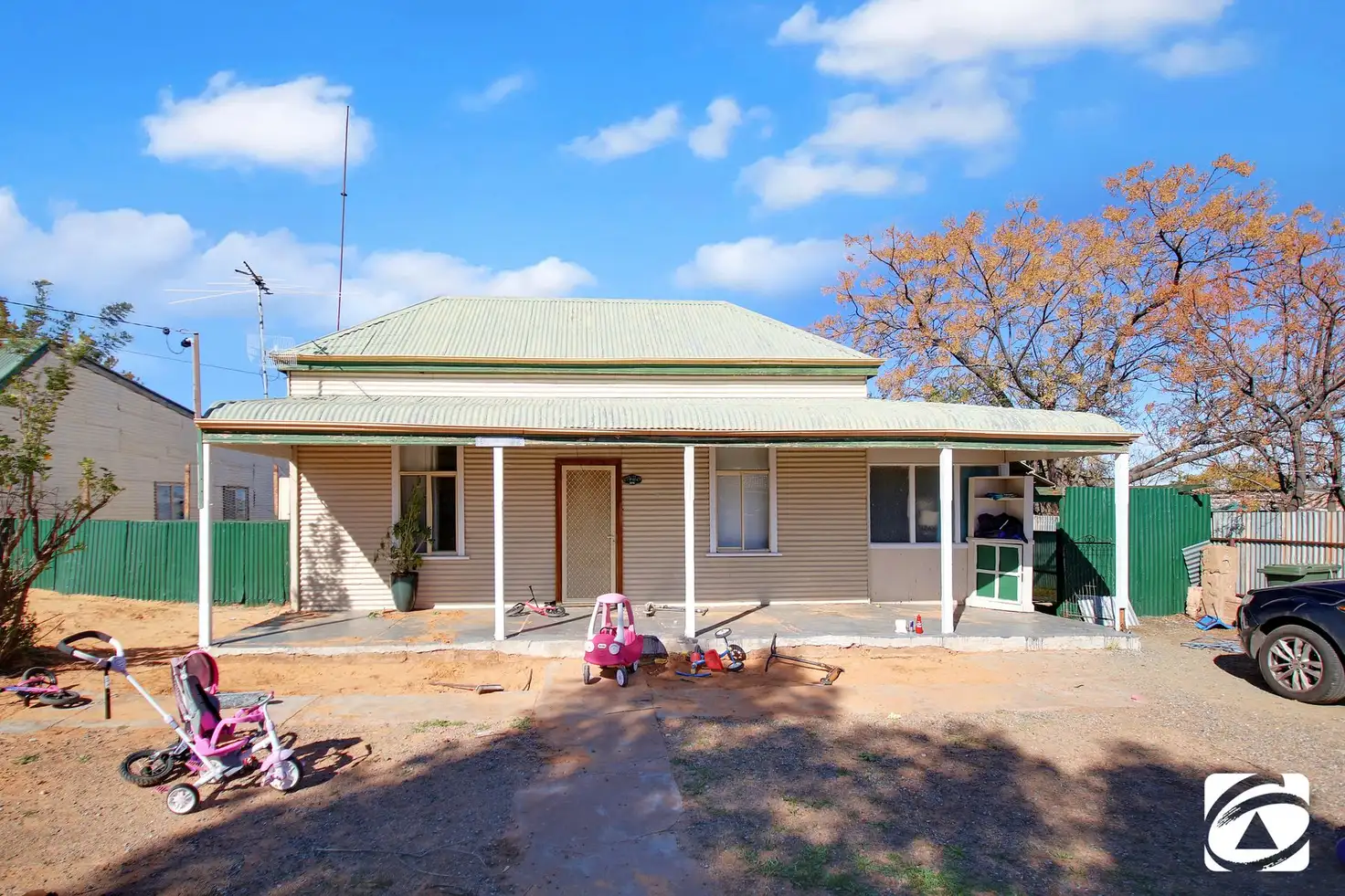 Main view of Homely house listing, 275 Boughtman Street, Broken Hill NSW 2880