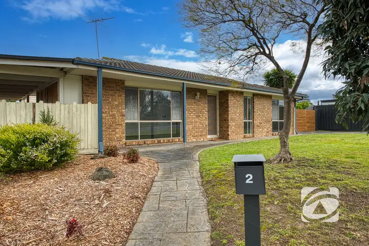 2 Topaz Place, Narre Warren VIC 3805