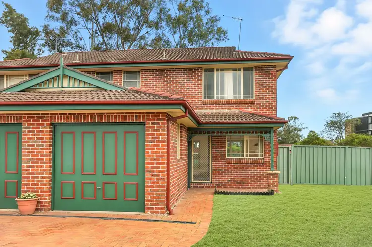 15 Sherwood Cir, Penrith NSW 2750