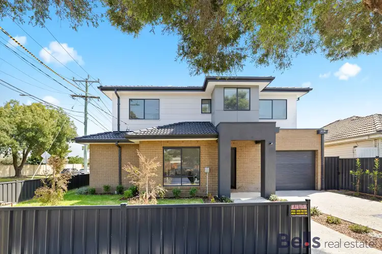Main view of Homely townhouse listing, 40 Poole Street, Deer Park VIC 3023