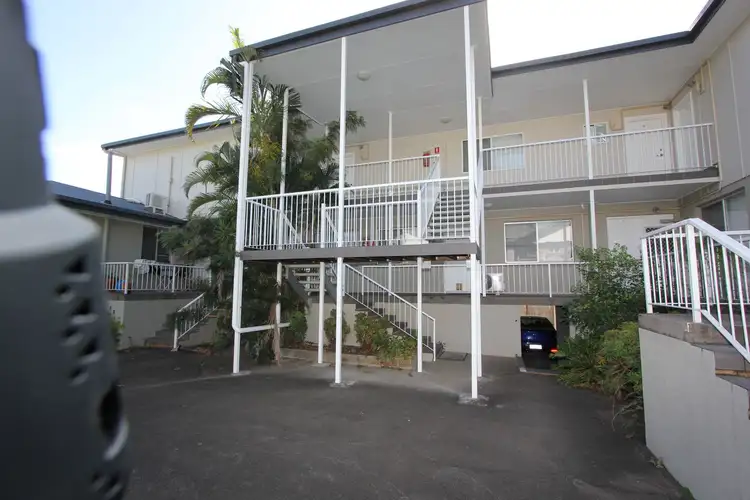 Main view of Homely unit listing, 7/14 Coyne Street, Sherwood QLD 4075