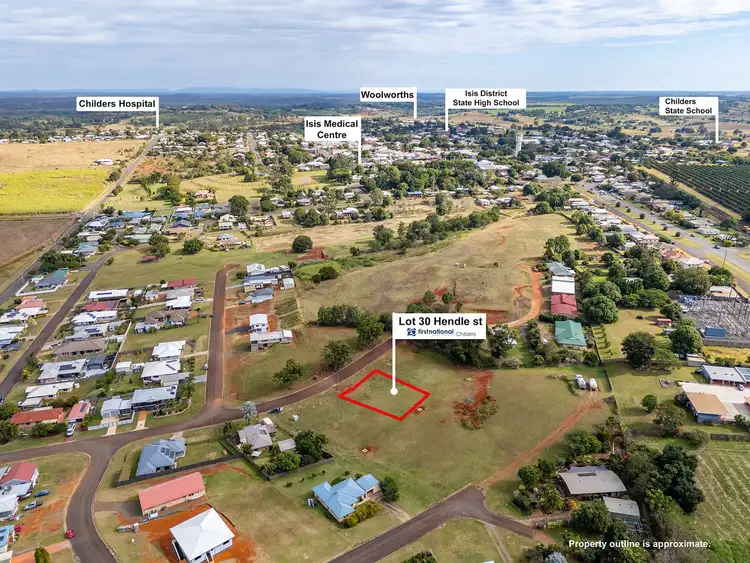 Lot 30 Hendle Street, Childers QLD 4660