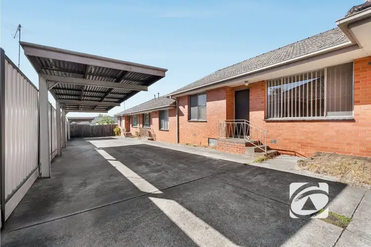 Third view of Homely house listing, 1-4/7 Macpherson Street, Dandenong VIC 3175