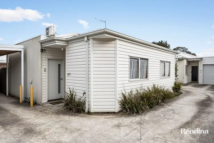 2/7 Sydney Street, Albion VIC 3020