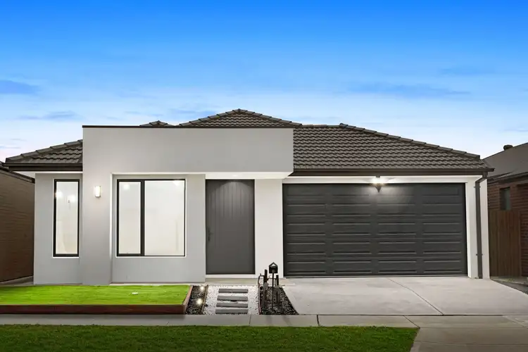 Main view of Homely house listing, 6 Herne Street, Wallan VIC 3756