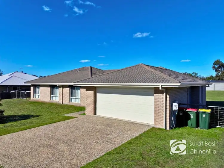 21 VOWLES STREET, Miles QLD 4415