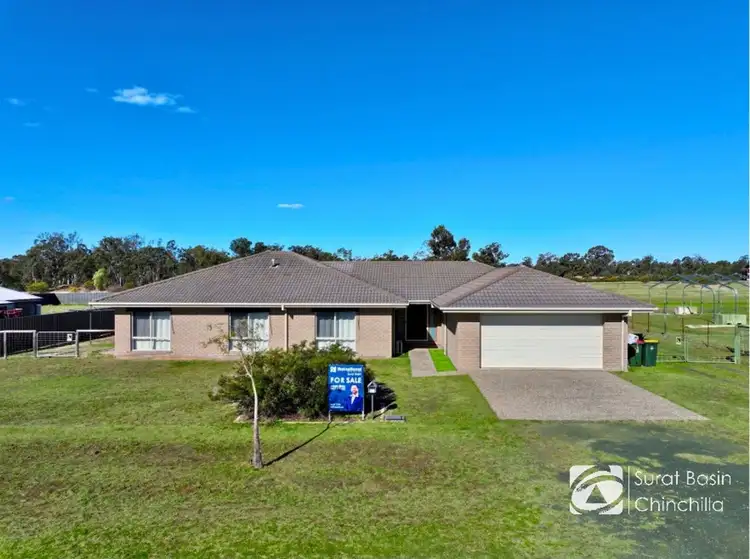 Second view of Homely house listing, 21 VOWLES STREET, Miles QLD 4415