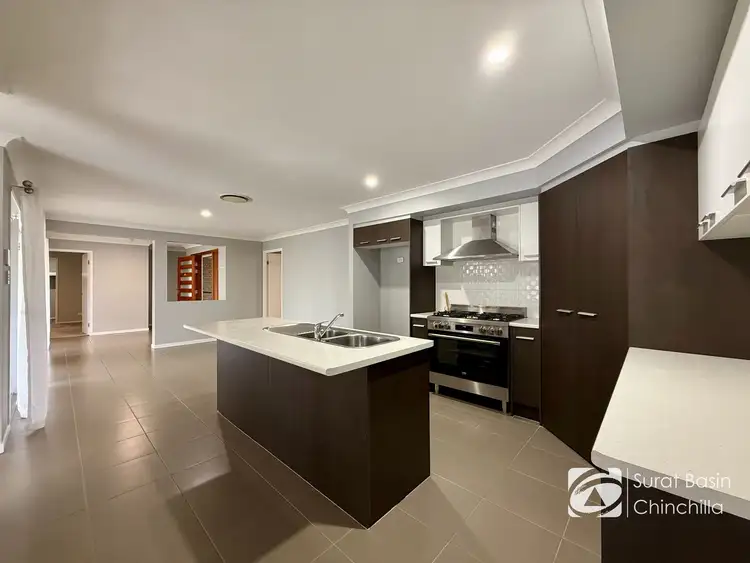 Third view of Homely house listing, 21 VOWLES STREET, Miles QLD 4415
