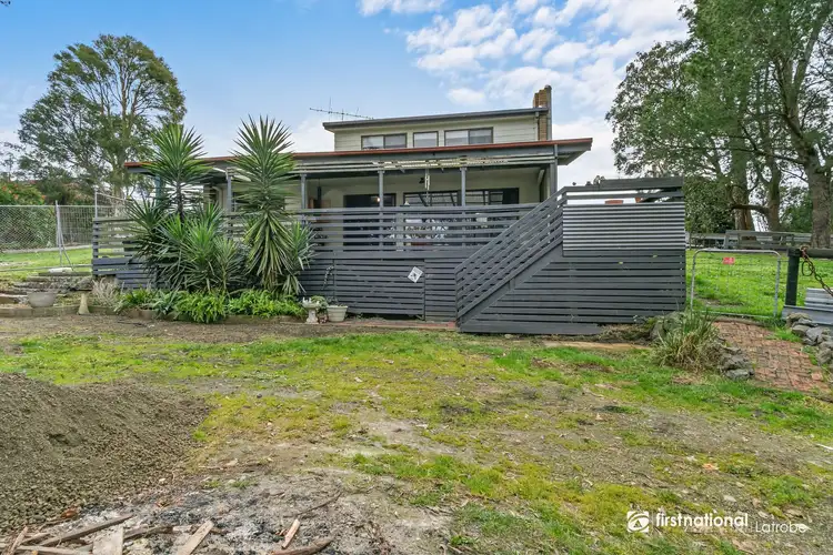 Second view of Homely house listing, 22 Mount Hope Road, Tyers VIC 3844