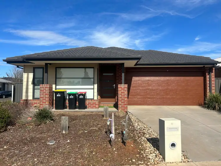 Main view of Homely house listing, 21 Arena Circuit, Strathtulloh VIC 3338