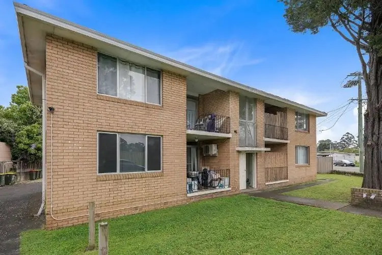 1/91 Rudd Road, Leumeah NSW 2560