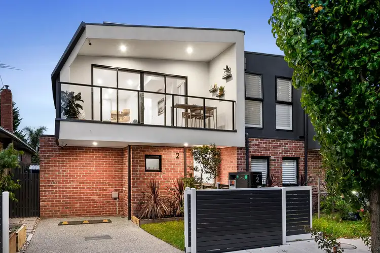 2 Coral Avenue, Footscray VIC 3011