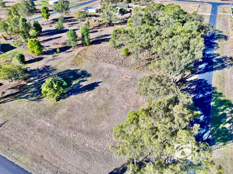 Second view of Homely land listing, 27 Wilson Street, Condamine QLD 4416