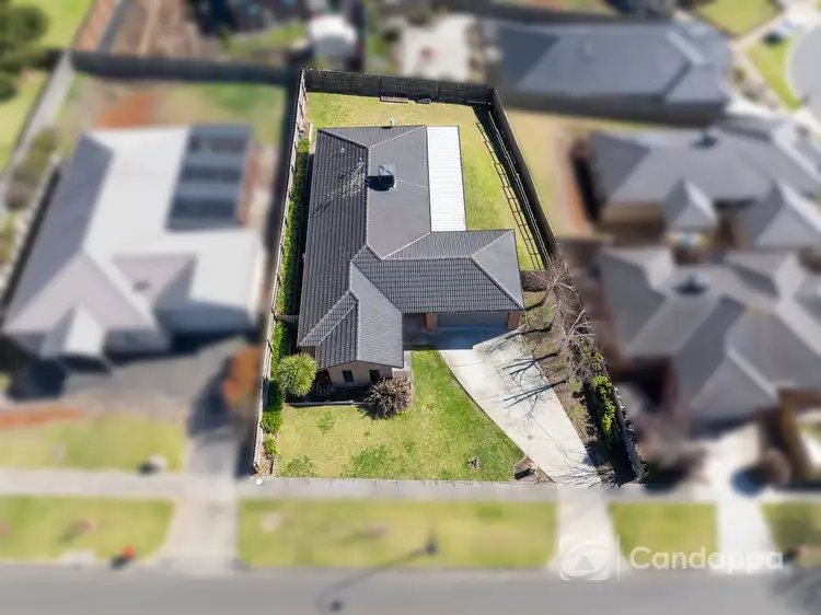 Second view of Homely house listing, 9 Lawrence Road, Drouin VIC 3818