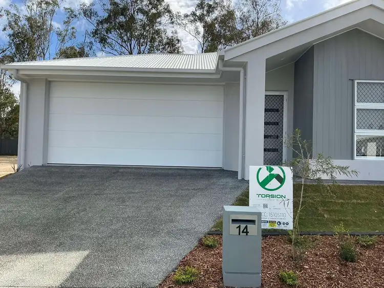 14 WANAKA STREET, Jimboomba QLD 4280