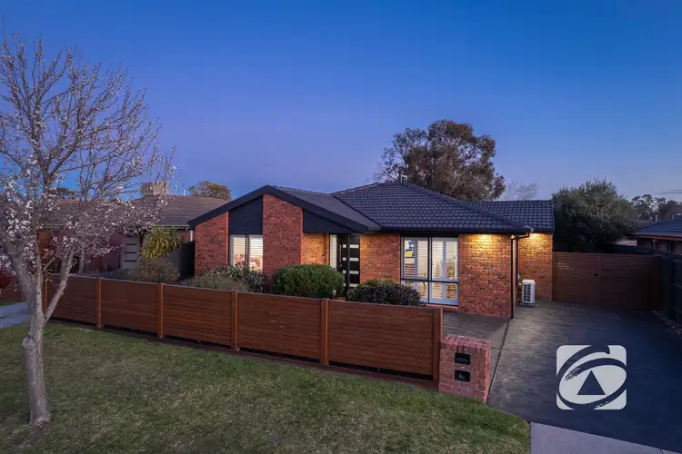 Main view of Homely house listing, 14 The Gateway, Berwick VIC 3806