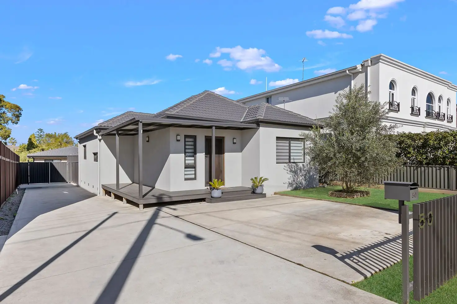 Main view of Homely house listing, 50 Northcote Road, Greenacre NSW 2190