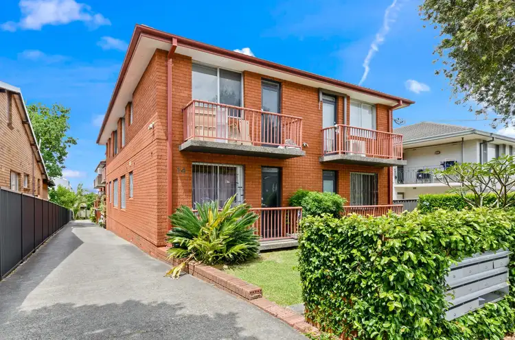 10/14 Northcote Street, Canterbury NSW 2193