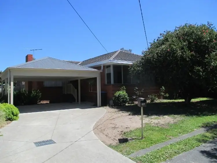 1/67 Harley Street North, Knoxfield VIC 3180