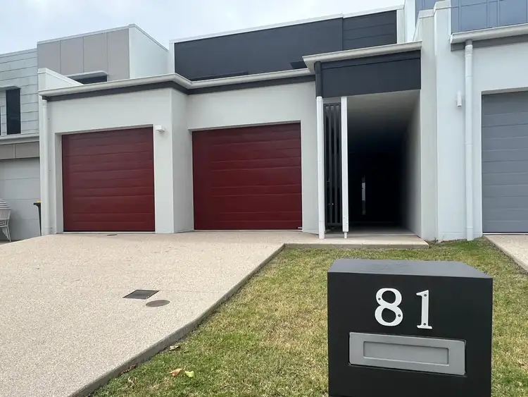 Main view of Homely house listing, 81 Superior Boulevard, Andergrove QLD 4740