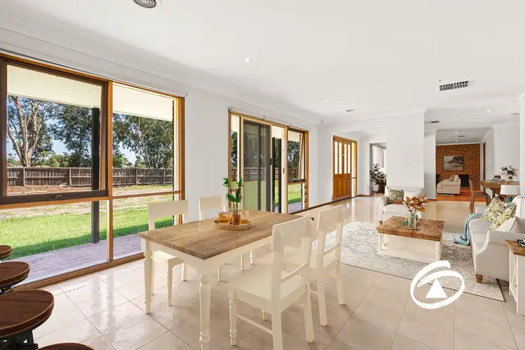 Sixth view of Homely house listing, 4 Hillsmeade Drive, Narre Warren South VIC 3805