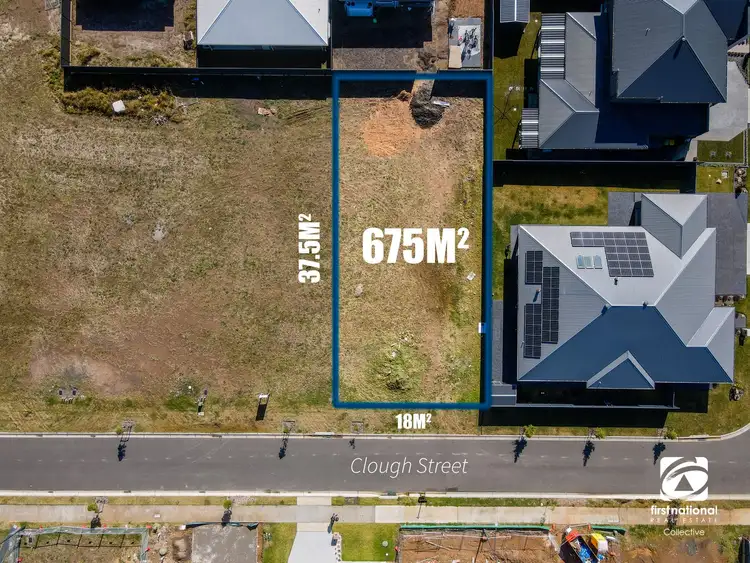 Second view of Homely land listing, 10 Clough Street, Wilton NSW 2571