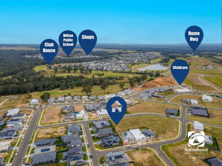 Third view of Homely land listing, 10 Clough Street, Wilton NSW 2571