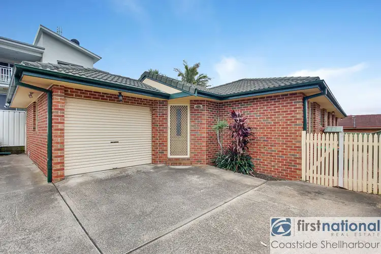 3/16 Mary Street, Shellharbour NSW 2529