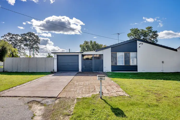 22 JACKSONIA CLOSE, Pinjarra WA 6208