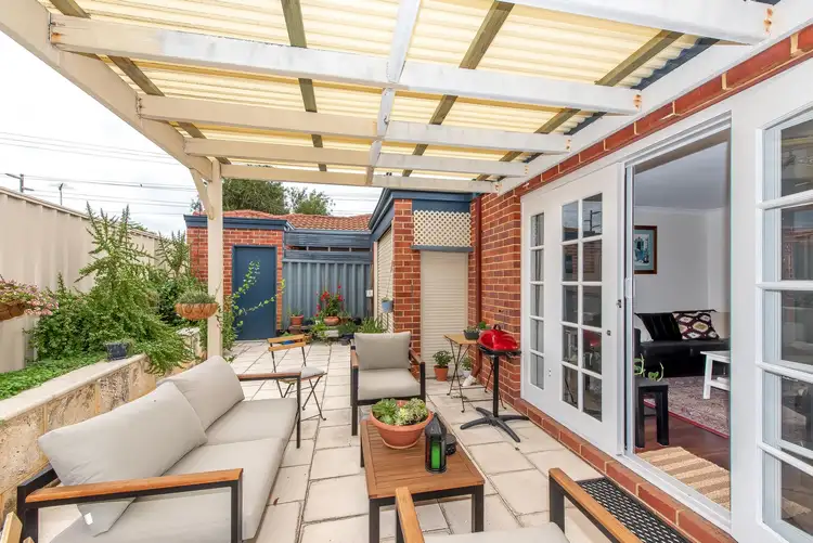 Third view of Homely villa listing, 2/100 Ravenswood Drive, Nollamara WA 6061