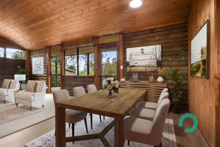 Third view of Homely house listing, 6 Taylor, Woodford NSW 2778