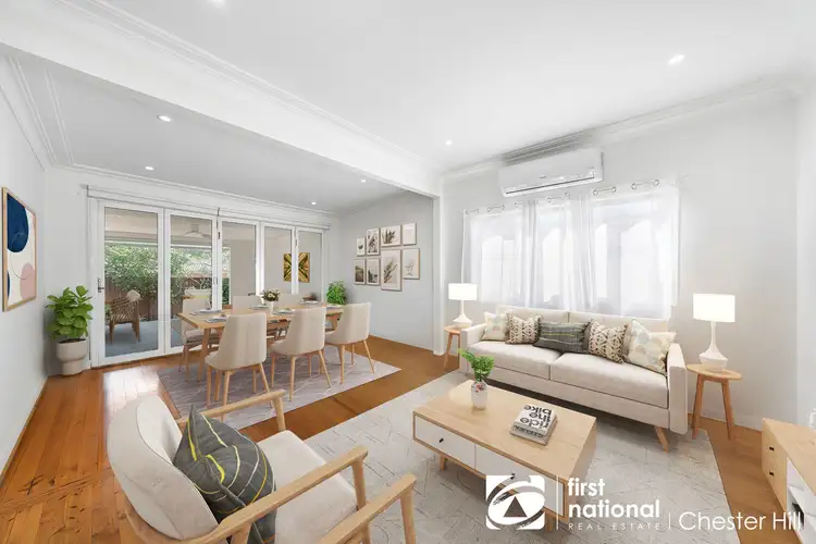 Fourth view of Homely house listing, 9 Bird Avenue, Guildford NSW 2161