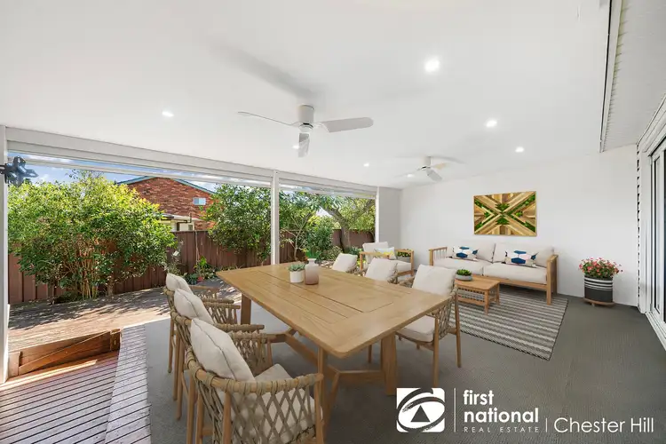 Fifth view of Homely house listing, 9 Bird Avenue, Guildford NSW 2161
