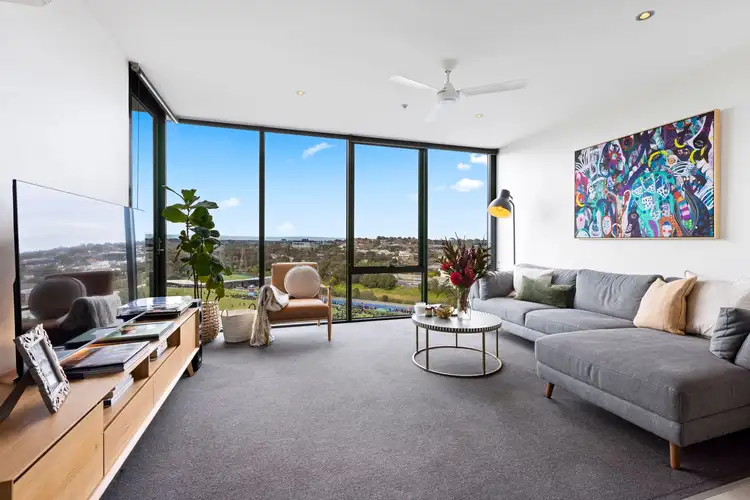 Third view of Homely apartment listing, 708/770C Toorak Road, Glen Iris VIC 3146