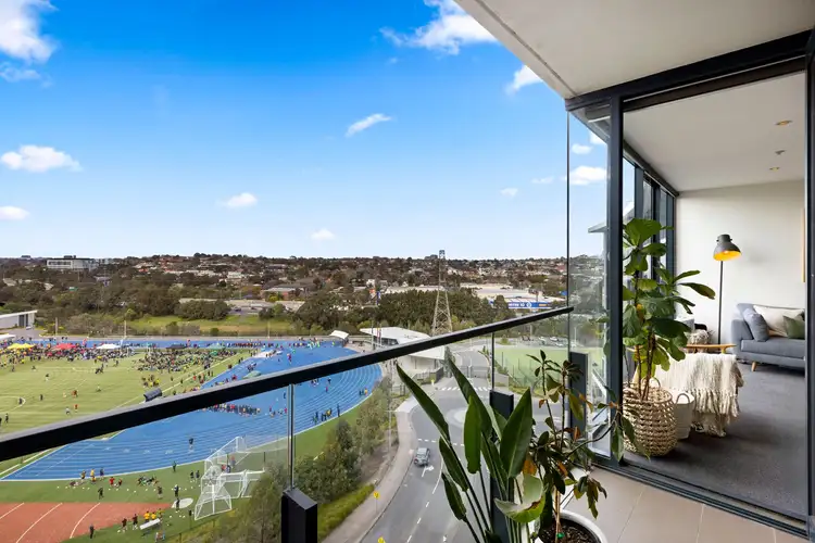 Fourth view of Homely apartment listing, 708/770C Toorak Road, Glen Iris VIC 3146