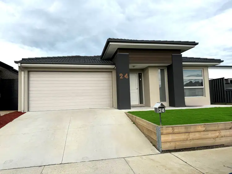 Second view of Homely house listing, 24 Portillo Crescent, Pakenham VIC 3810