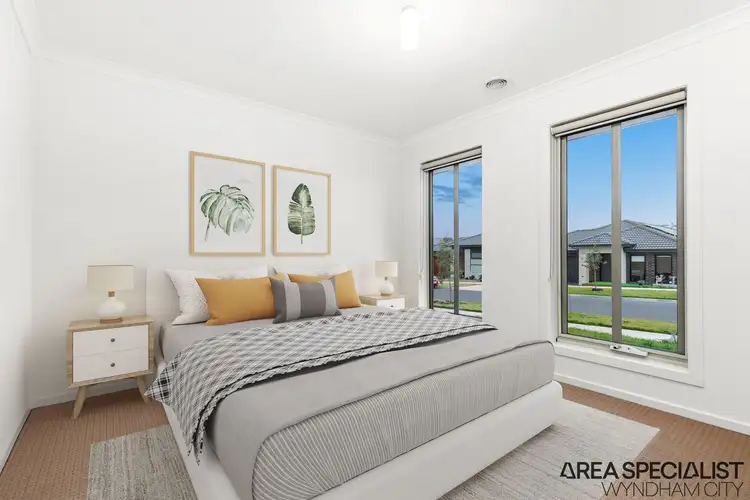 Second view of Homely house listing, 4 Agatha Way, Werribee VIC 3030
