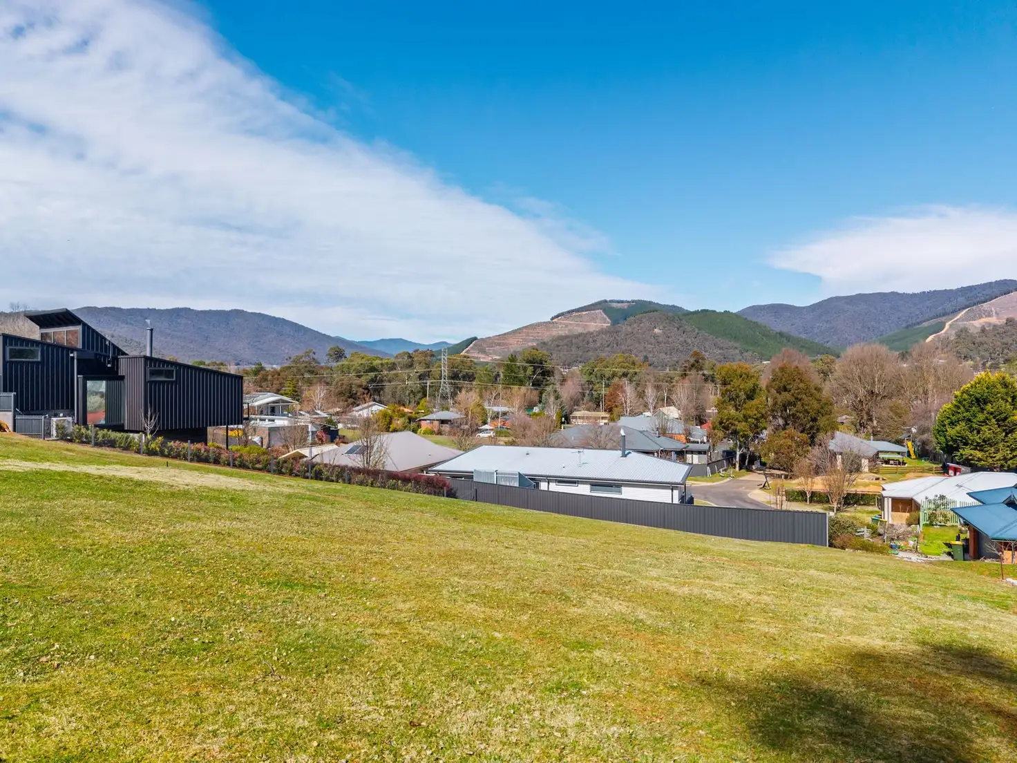 Main view of Homely land listing, 13 Blue Hills Rise, Bright VIC 3741