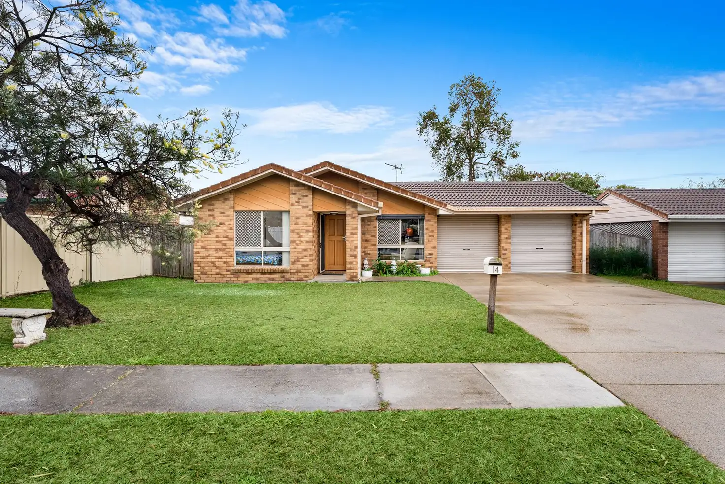 Main view of Homely house listing, 14 GRAY ROAD, Bray Park QLD 4500