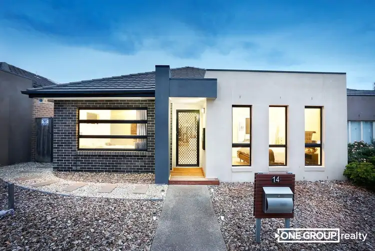 14 Creeds Farm Lane, Epping VIC 3076
