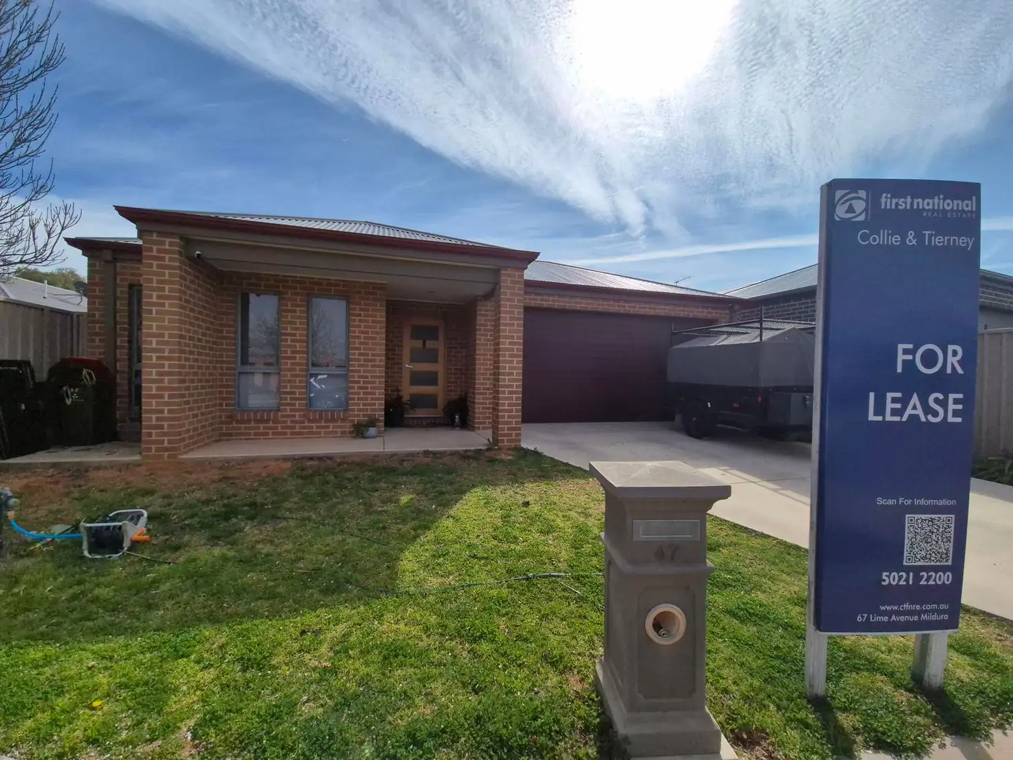 Main view of Homely house listing, 47 Betty Krake Drive, Red Cliffs VIC 3496