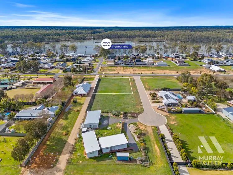 Second view of Homely land listing, 2 Stressless Place, Bundalong VIC 3730