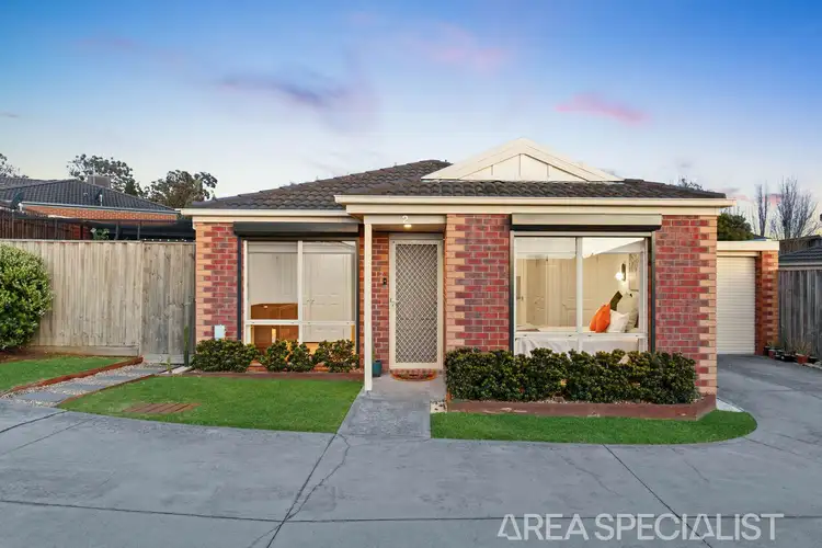 Second view of Homely unit listing, 2/60 Sunny Vale Drive, Langwarrin VIC 3910