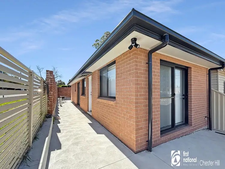 44A Arlewis St, Chester Hill NSW 2162