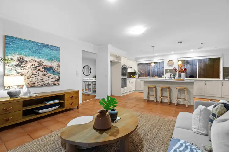 Third view of Homely house listing, 4 Tarwin Court, Langwarrin VIC 3910